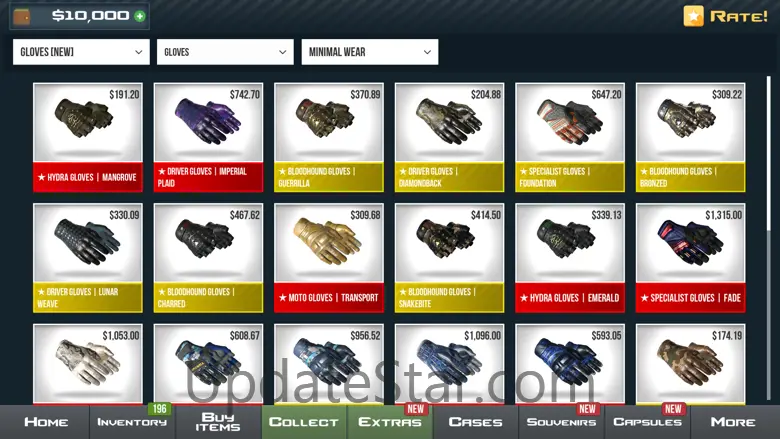 CS GO Case Simulator 1.5