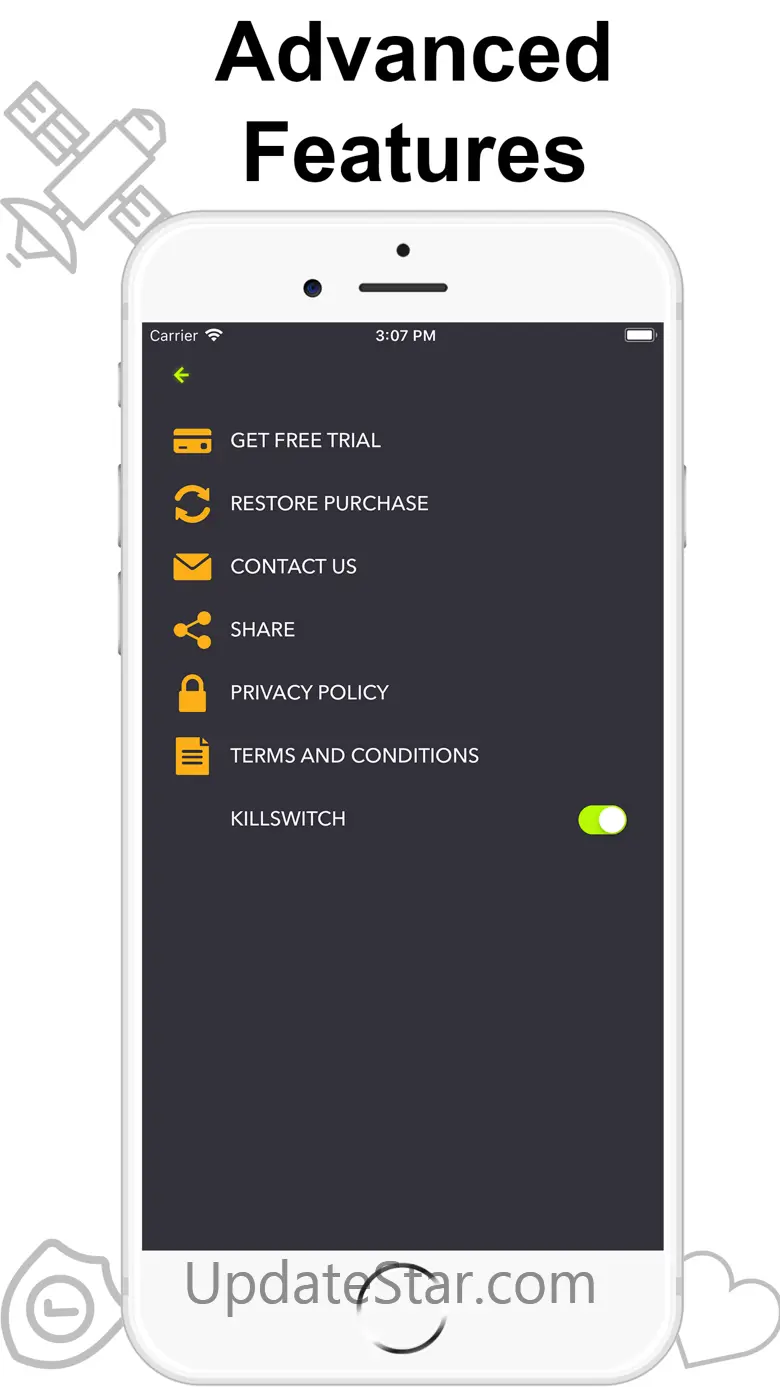 VPN : WiFi Security & Privacy 2.6