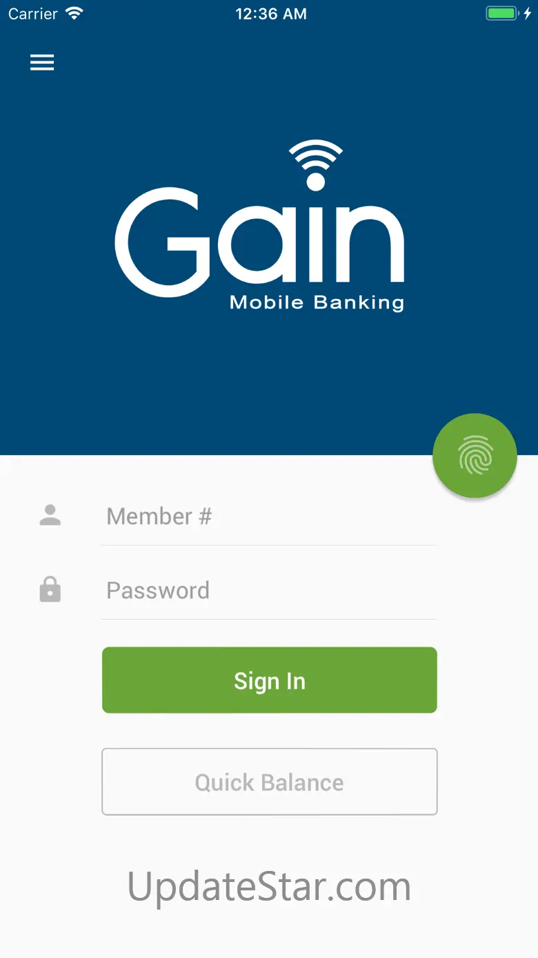 Gain FCU Mobile Banking 4.41.114