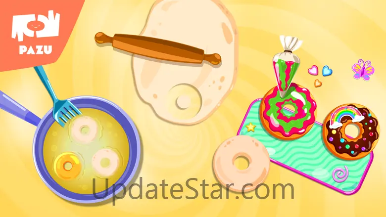 Cooking Master Kids Games 1.30