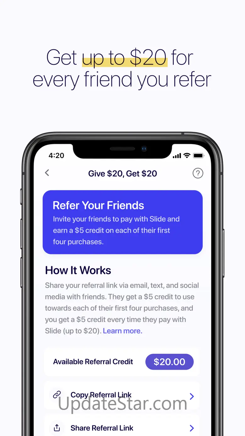 Slide - Pay & Earn Cash Back 1.9.4