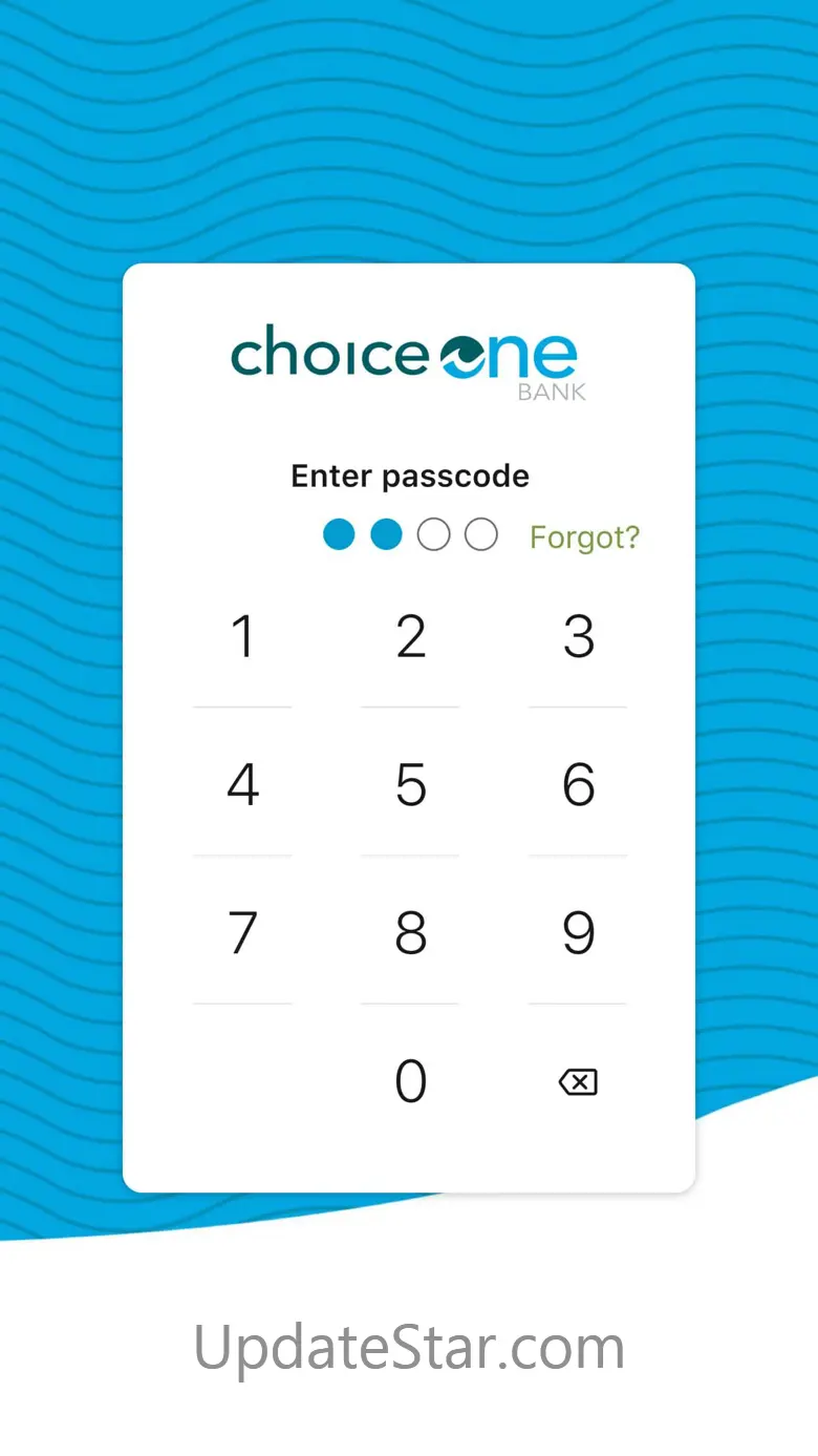 ChoiceOne Bank 3.13.1