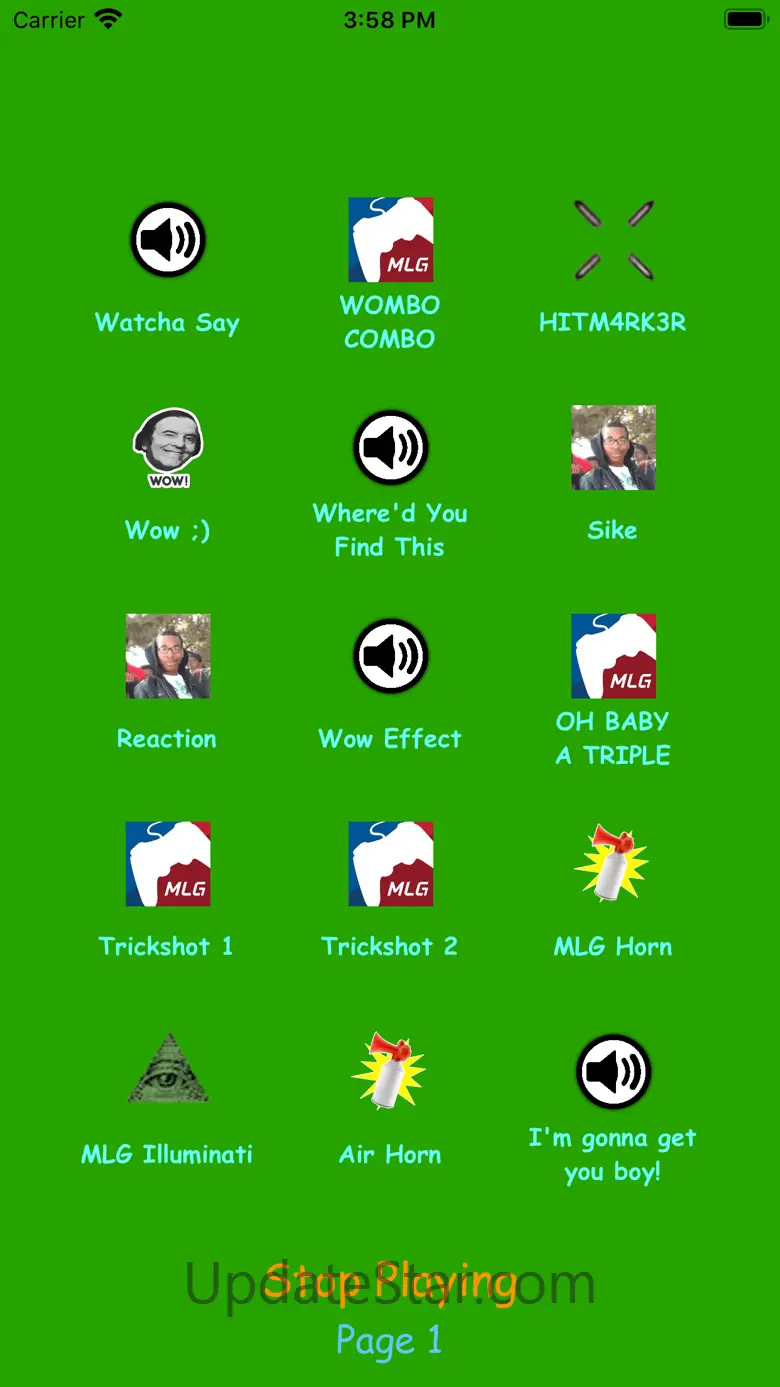 Get REKT Soundboard 3.0.1