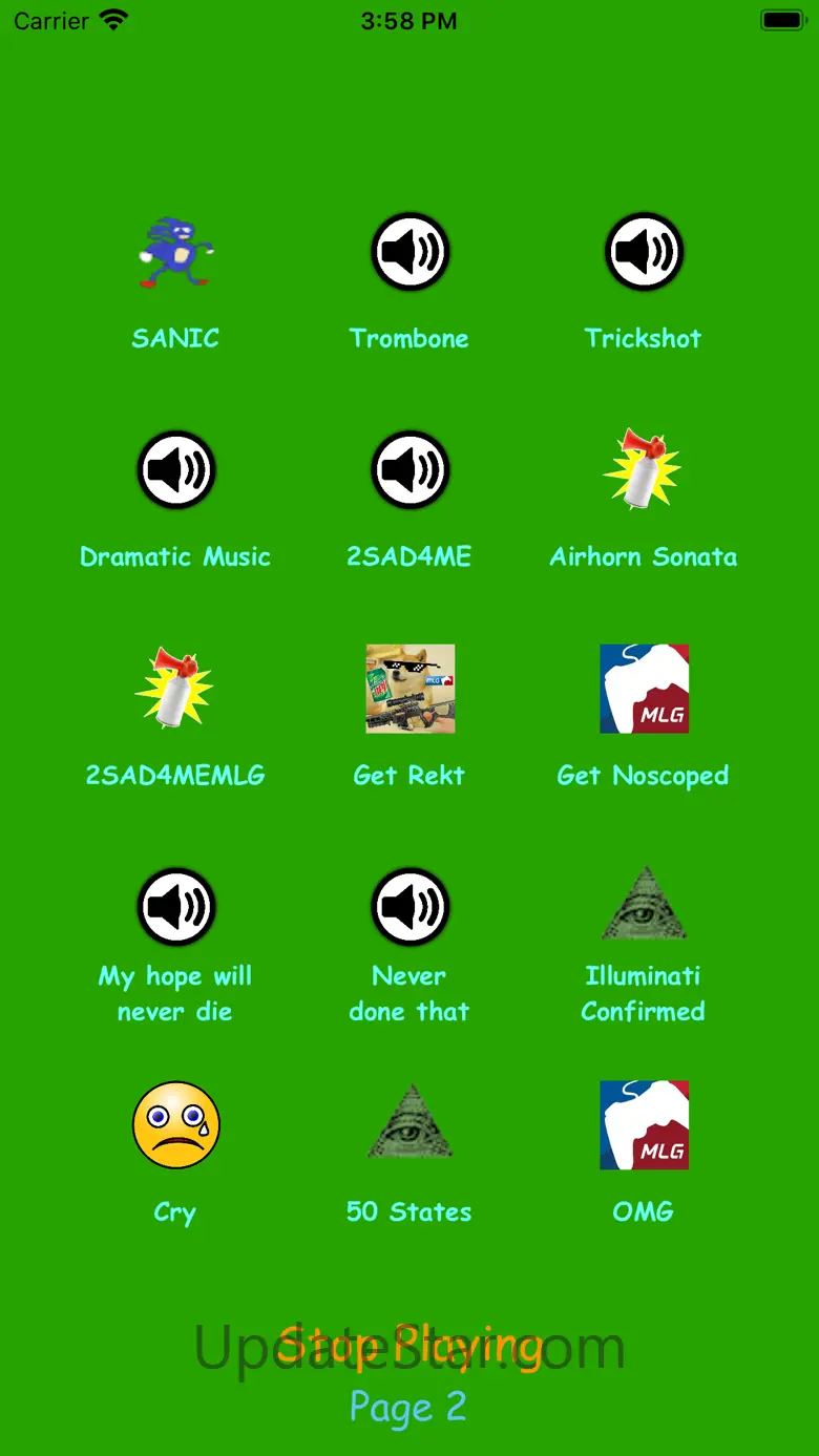 Get REKT Soundboard 3.0.1