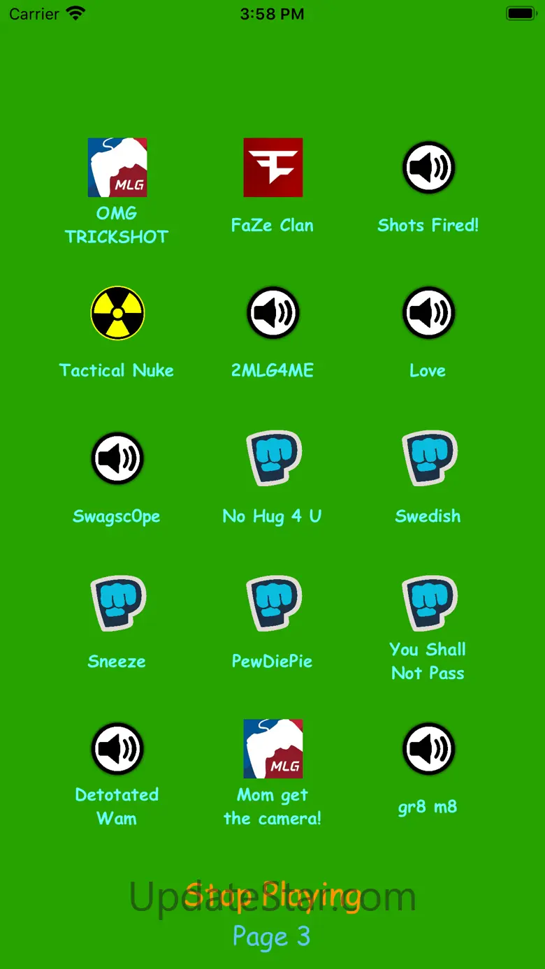 Get REKT Soundboard 3.0.1