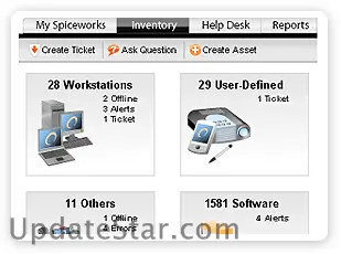Spiceworks IT Desktop 7.5.10.7