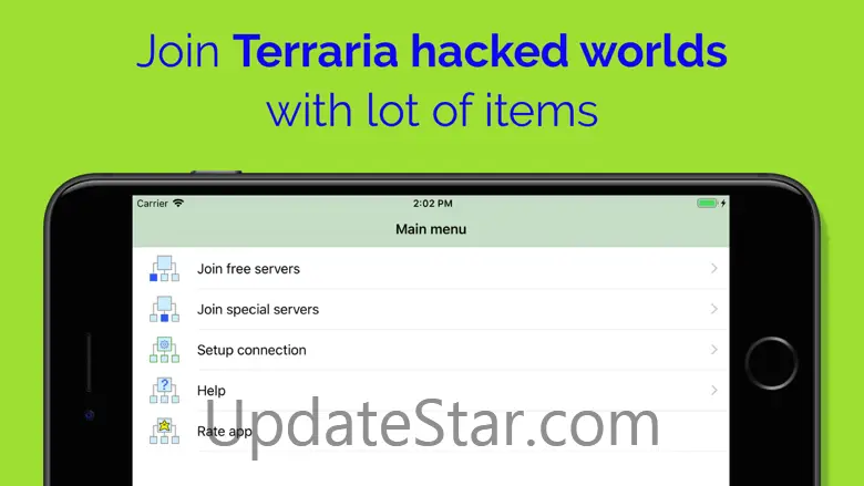 Servers for Terraria 1.3