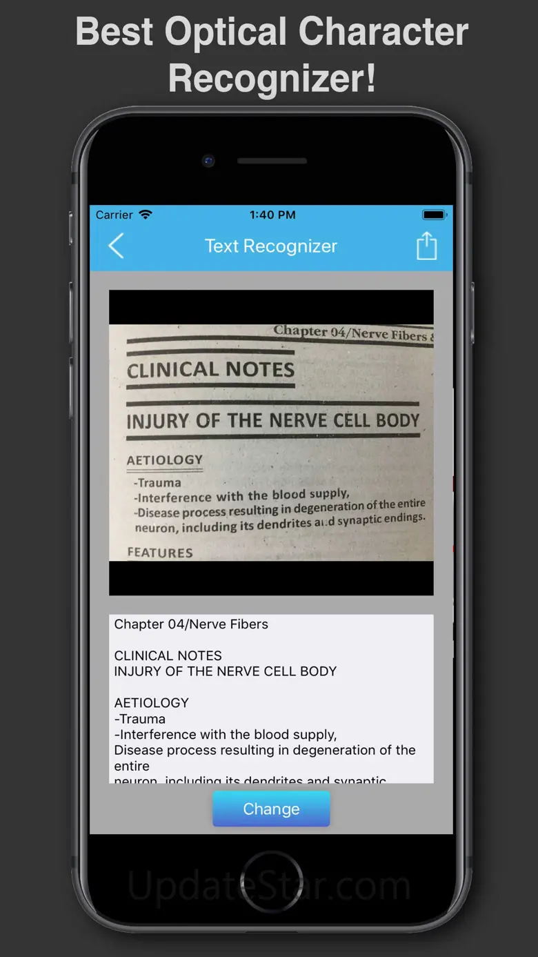 Handwriting To Text Recognizer 2.4.2