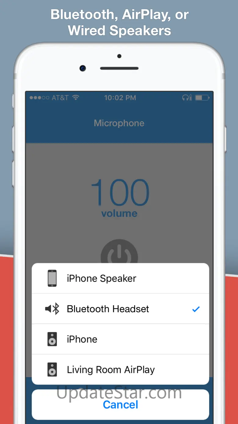 Microphone Live 2.11