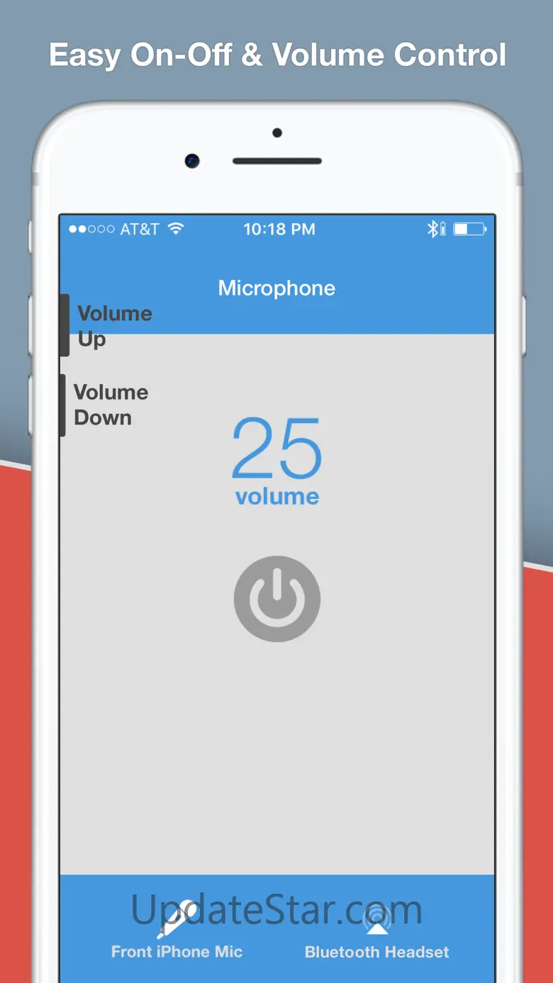 Microphone Live 2.11