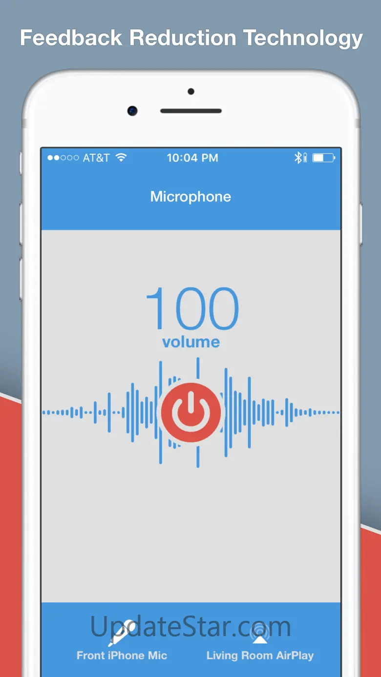 Microphone Live 2.11