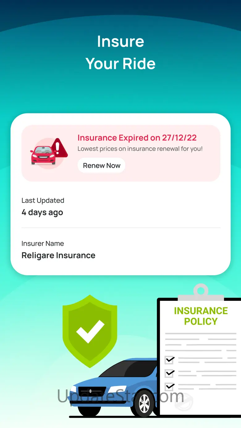 CarInfo - Vehicle Information 4.5.3