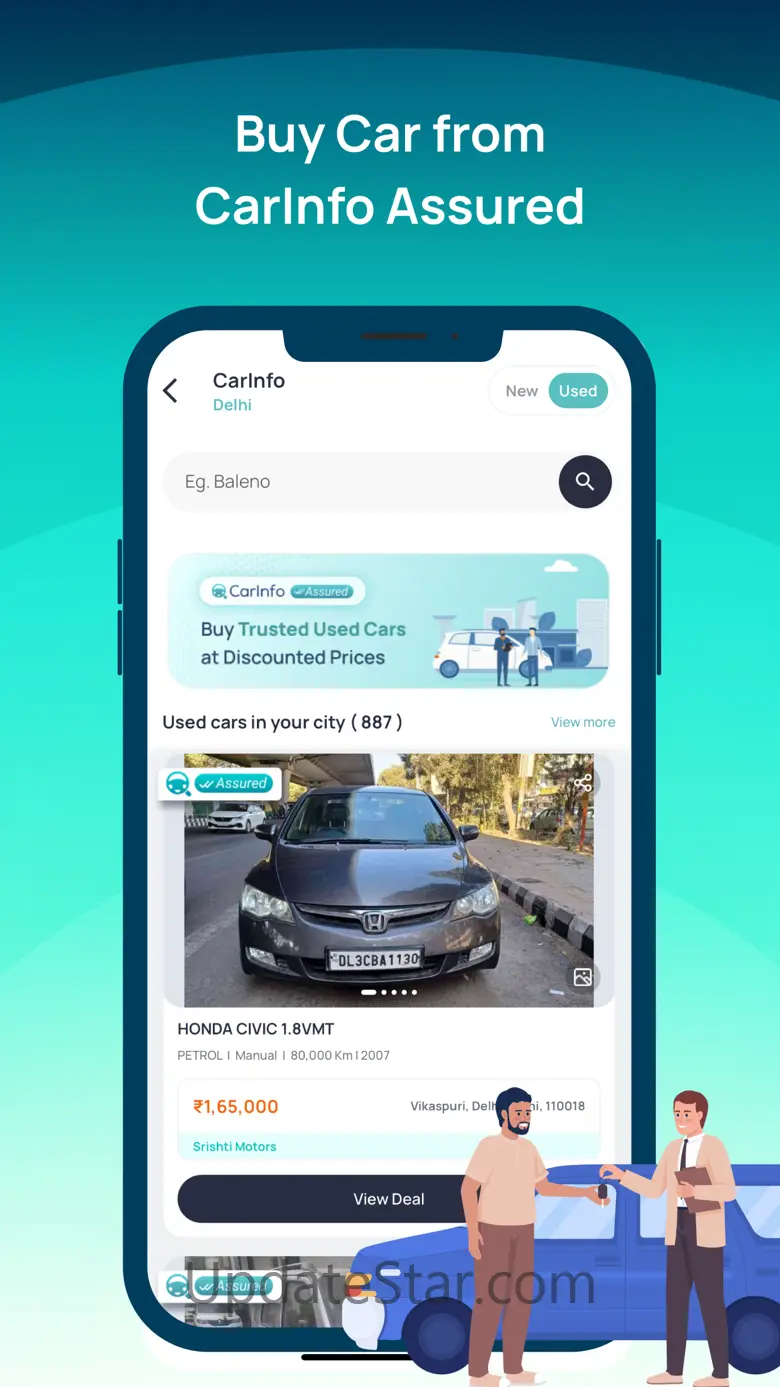 CarInfo - Vehicle Information 4.5.3