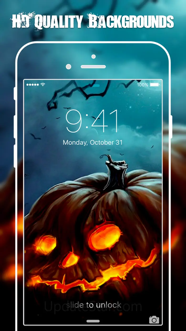 HD Halloween Wallpapers & Backgrounds Free 1.0