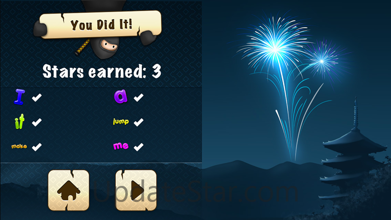 Sight Words Ninja - Slicing Game to Learn to Read 2.0