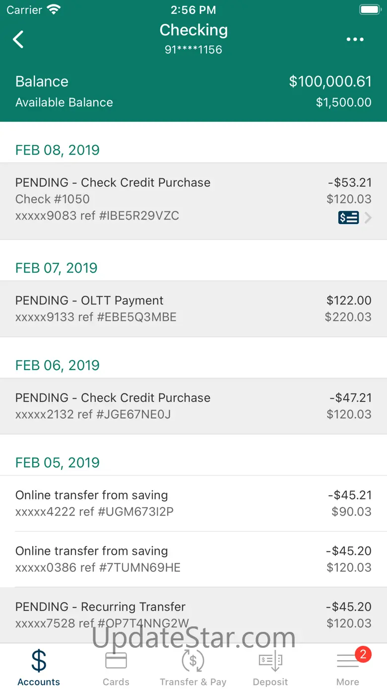 Complex Community FCU 24.1.71