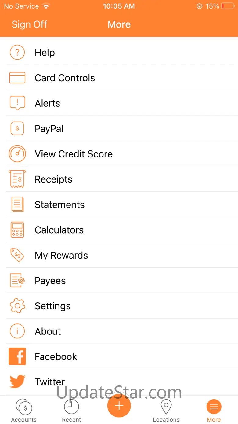 Avidia Personal Mobile 5.0.31.1010