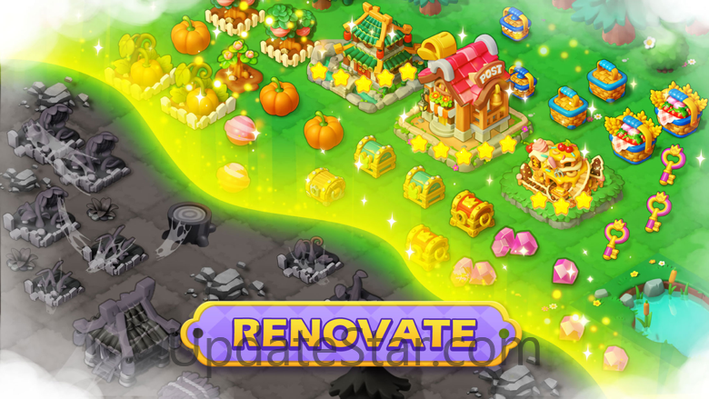 Mergeland of Animal Adventure 1.5.4