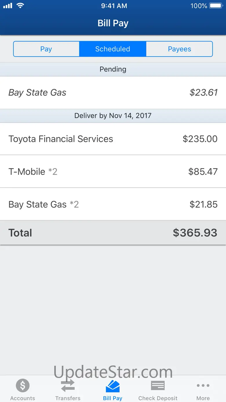 Heritage Bank Mobile Banking 2024.04.5 (2024.4.0.5)