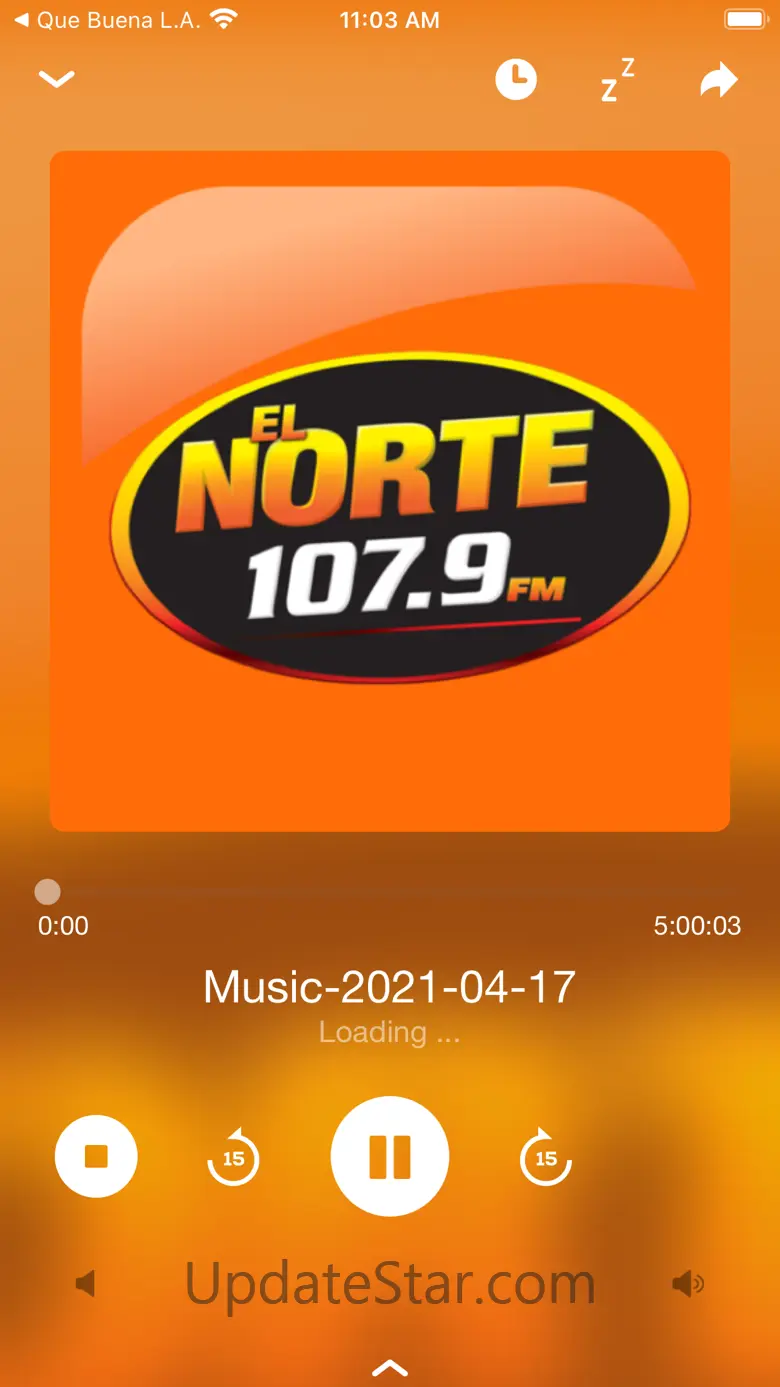 El Norte - Houston 4.10.16