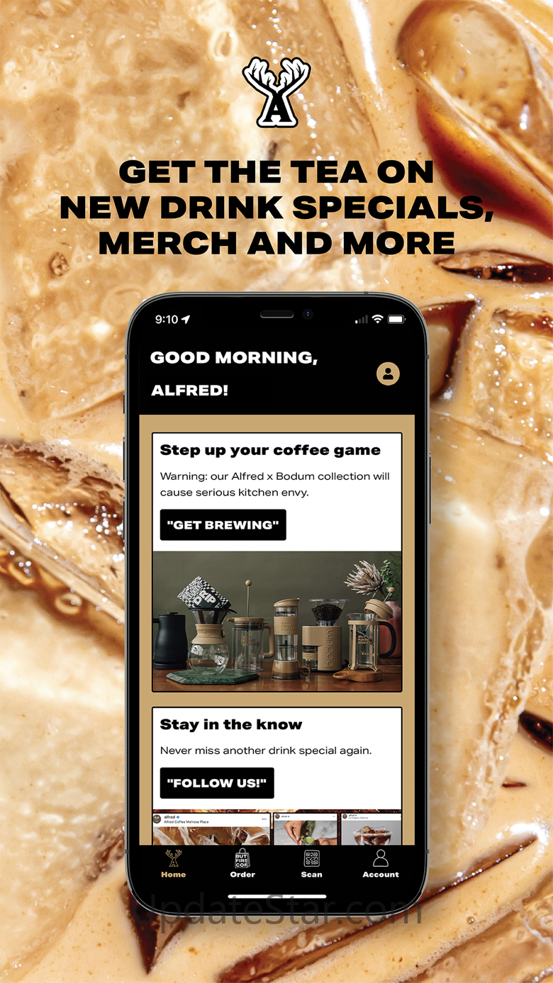 Alfred Coffee 2.2.6