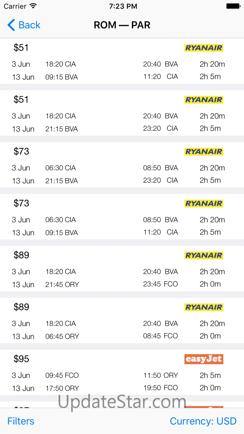 Cheap Airline Tickets Finder 3.0