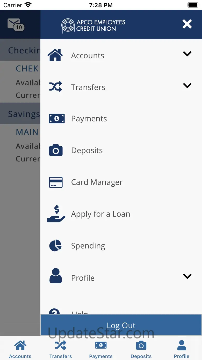APCO Employees Credit Union 22.2.2