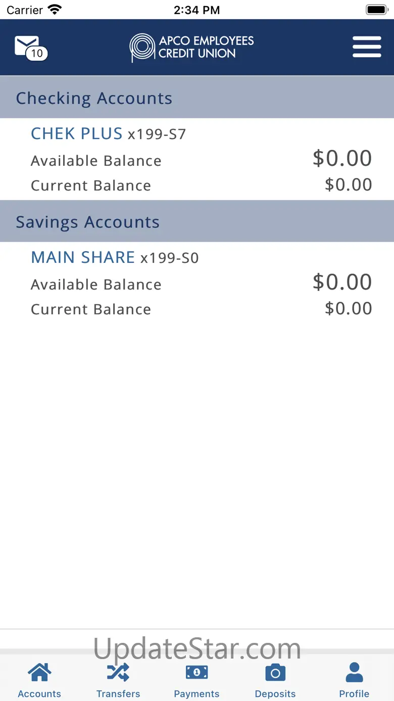 APCO Employees Credit Union 22.2.2