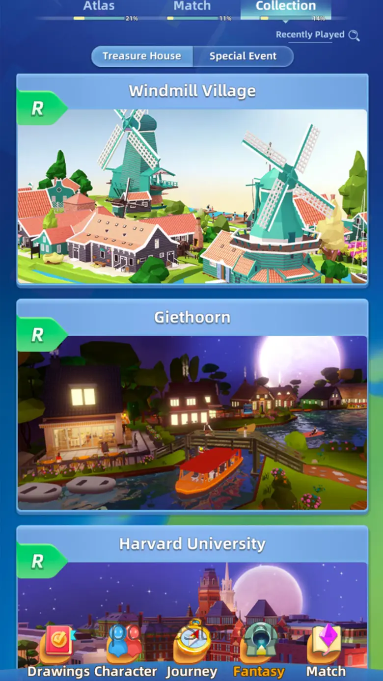 Pocket World-New Journey 1.0.44
