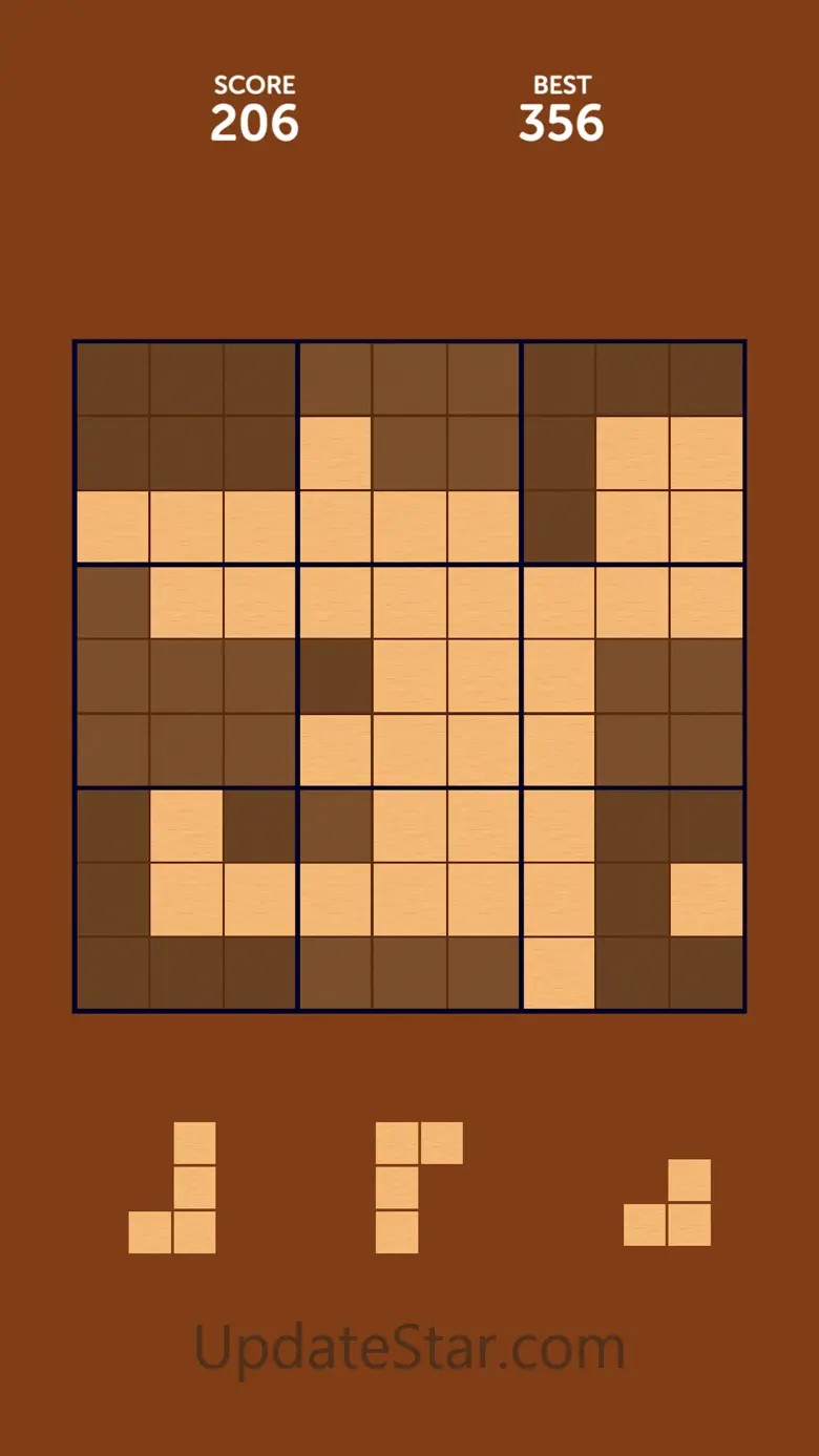 Wood Block Puzzle - Grid Fill 1.4