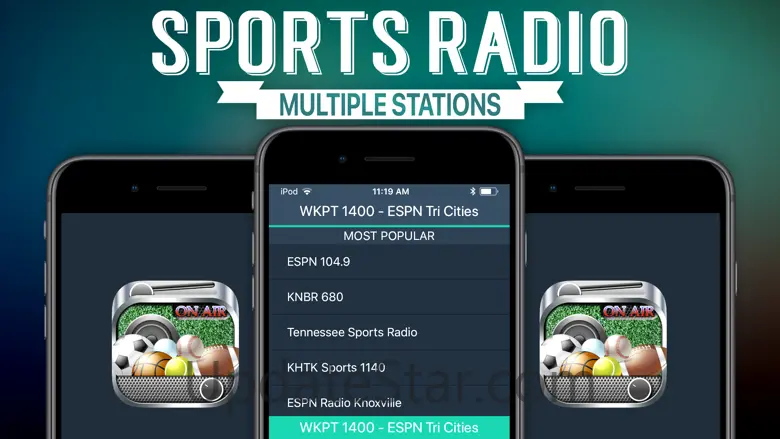 Sports Radio+ 4.0