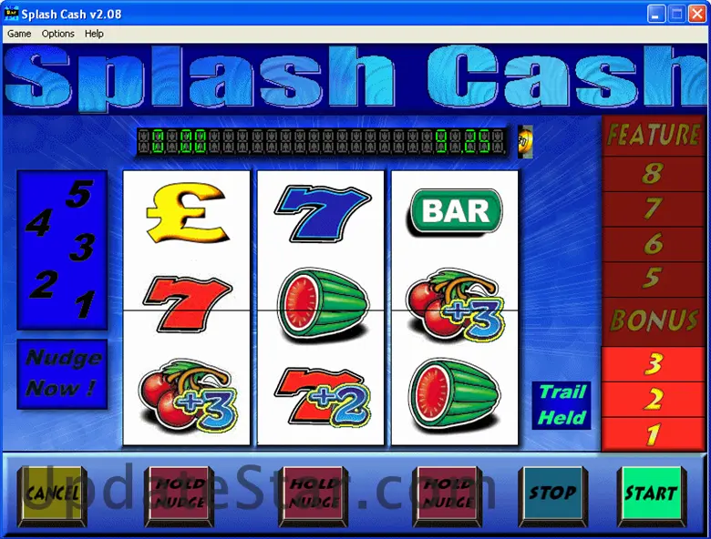 Splash Cash 2.4