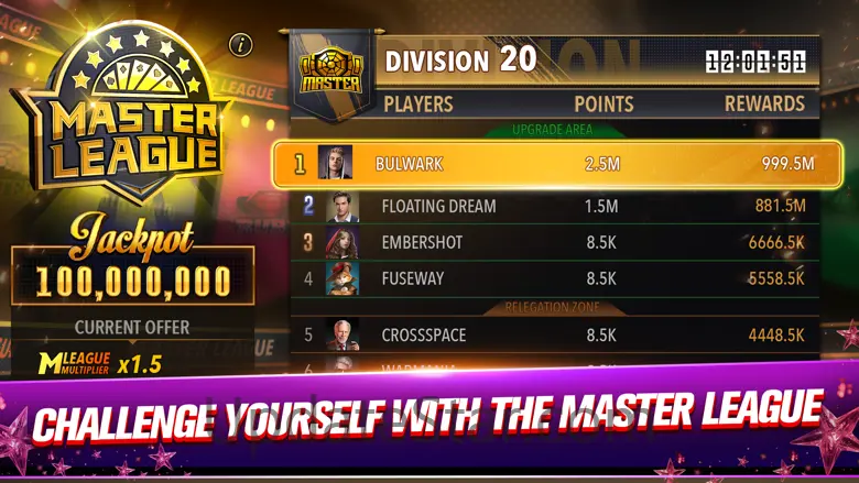Poker Master - Texas Holdem 2.16.8