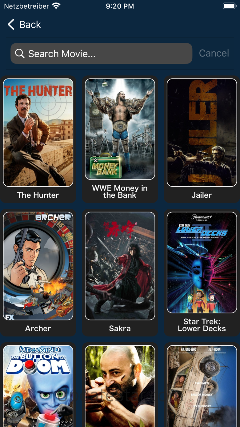 Popflix - Discover Movies 3.0