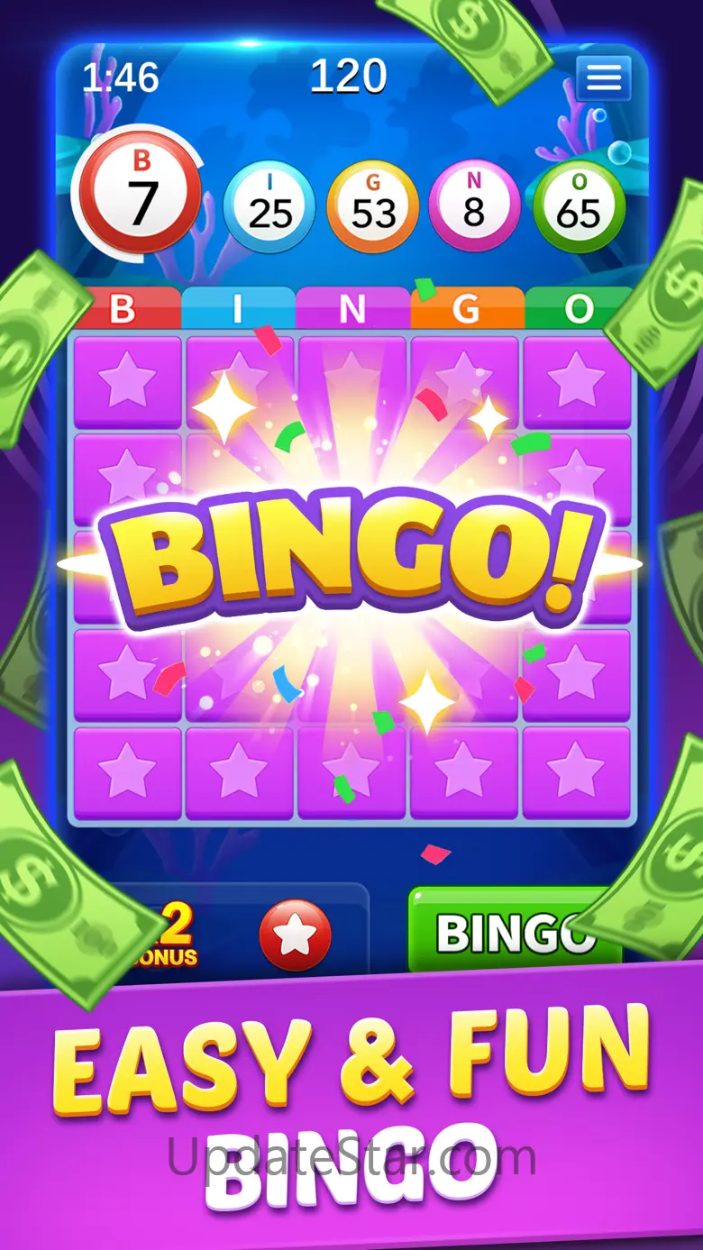 Bingo of Cash: Win Real Money 1.3.0