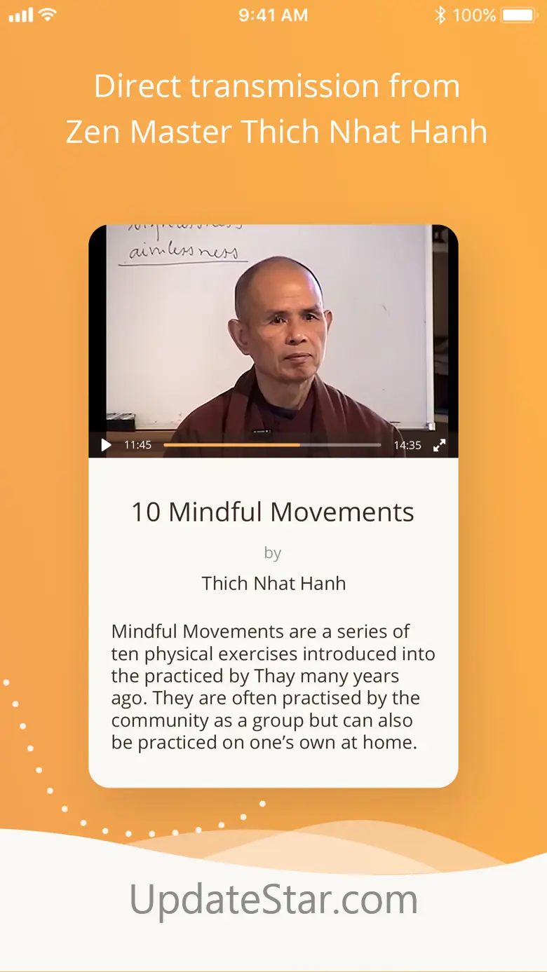 Plum Village: Zen Meditation 2.14.1
