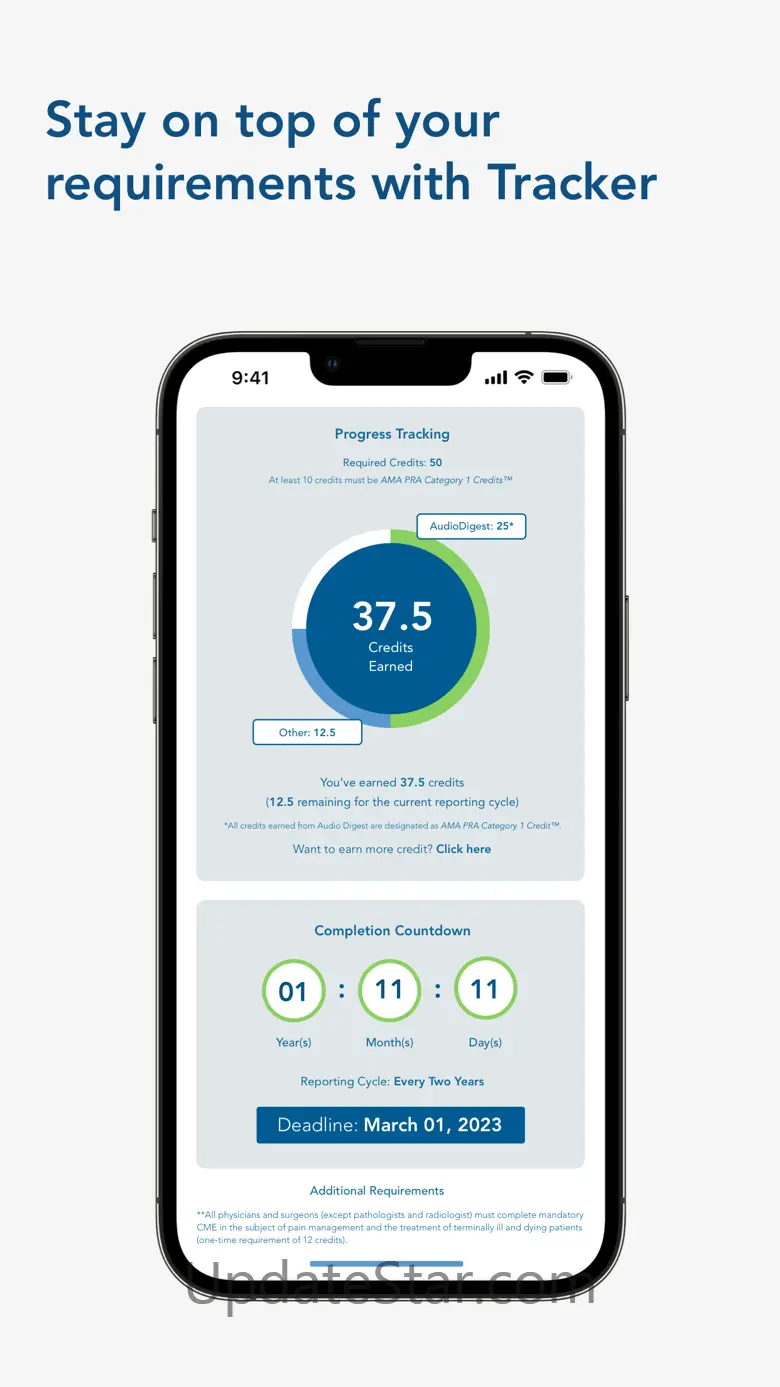 Audio Digest 3.2.0