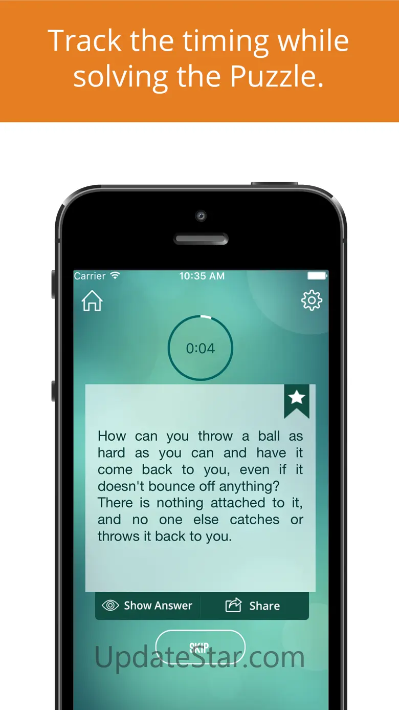 Brain Teasers - Thinking Games 1.1.18
