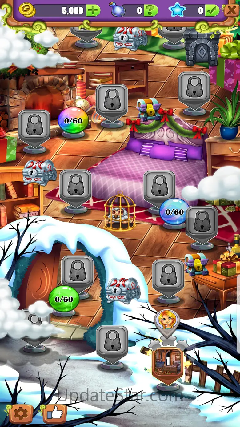 Christmas Solitaire Mahjong 1.0.31