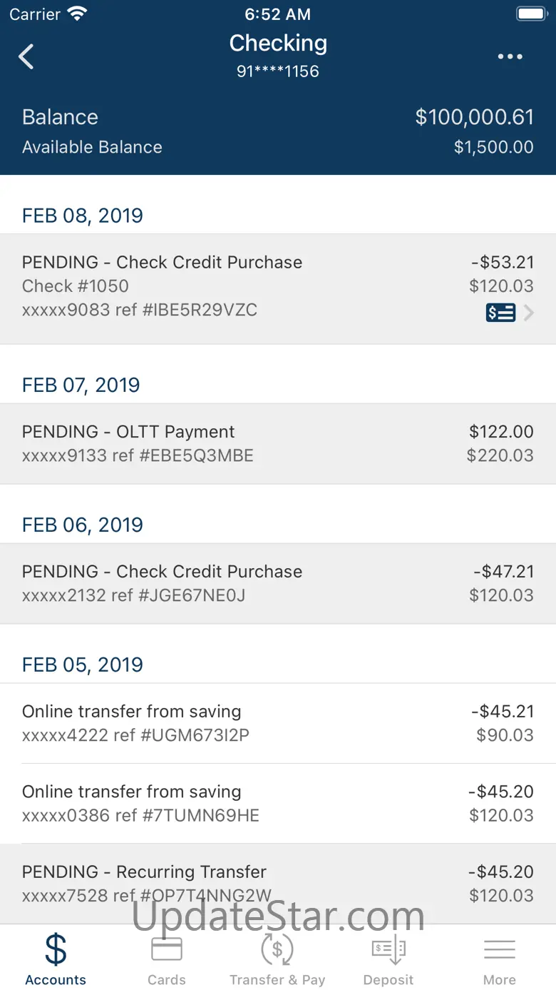 Home Bank Mobile 24.1.71
