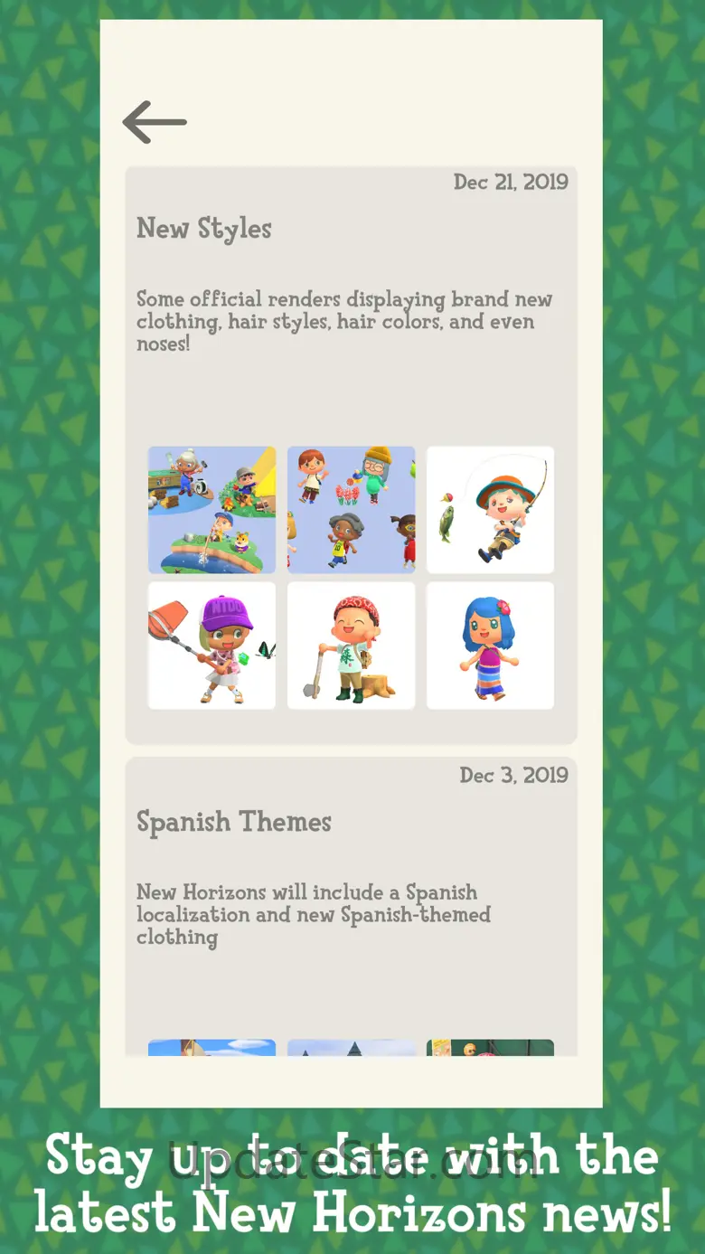 Companion for AC New Horizons 1.20