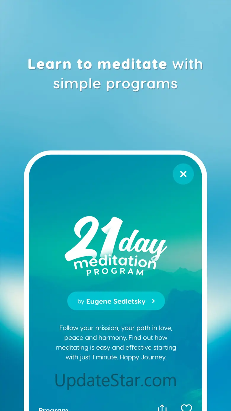 Zen: Guided Meditation & Sleep 5.6.17