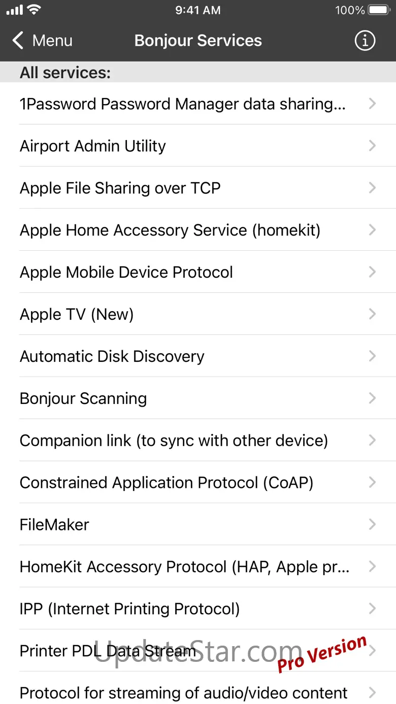 iNet - Network Scanner 3.9.1