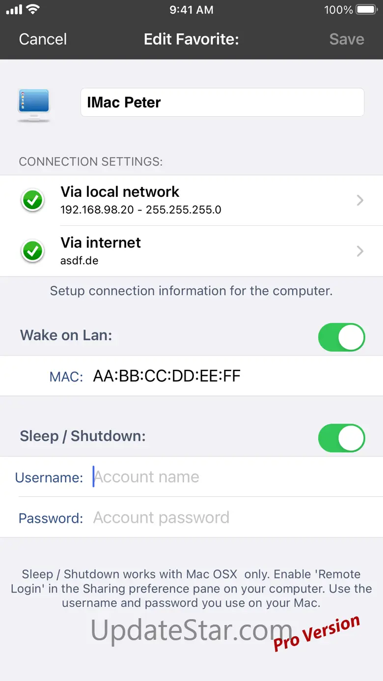 iNet - Network Scanner 3.9.1