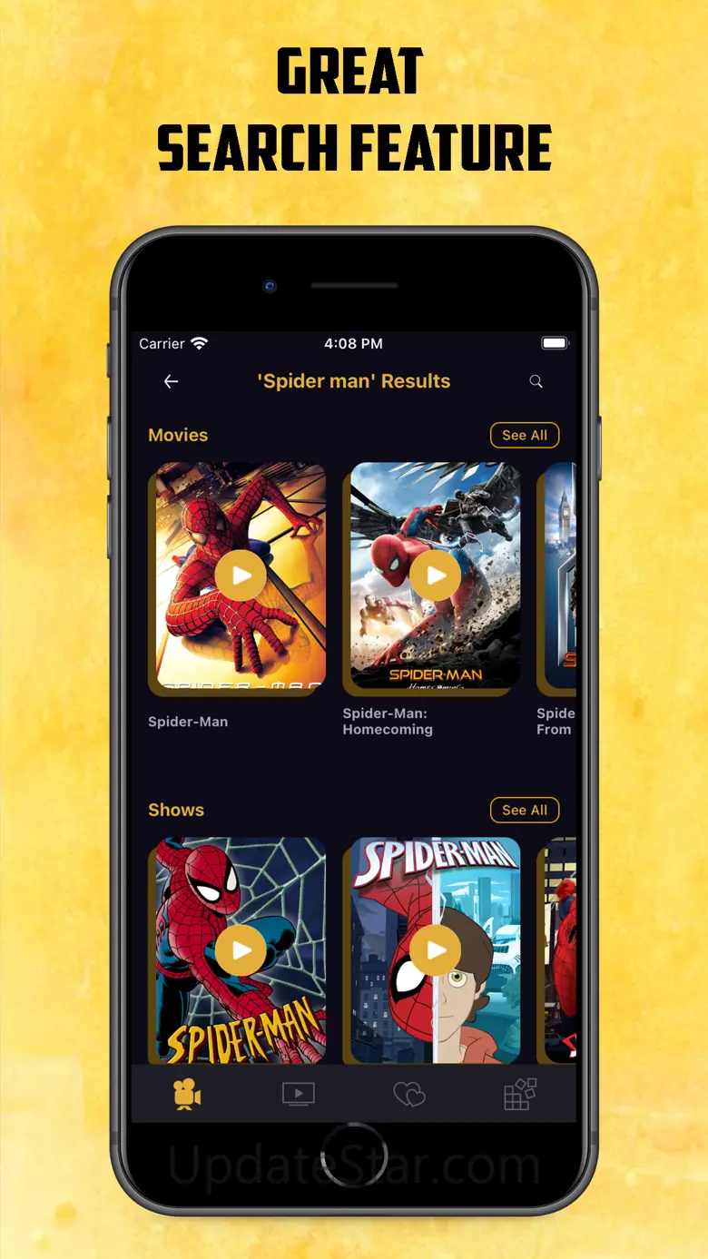 Hodly Movies 1.0
