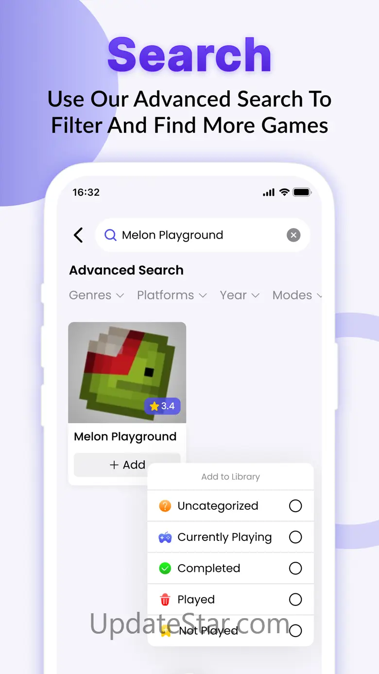 PlayMode 1.0.1