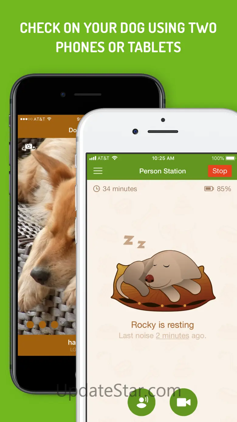 Dog Monitor 5.1.0