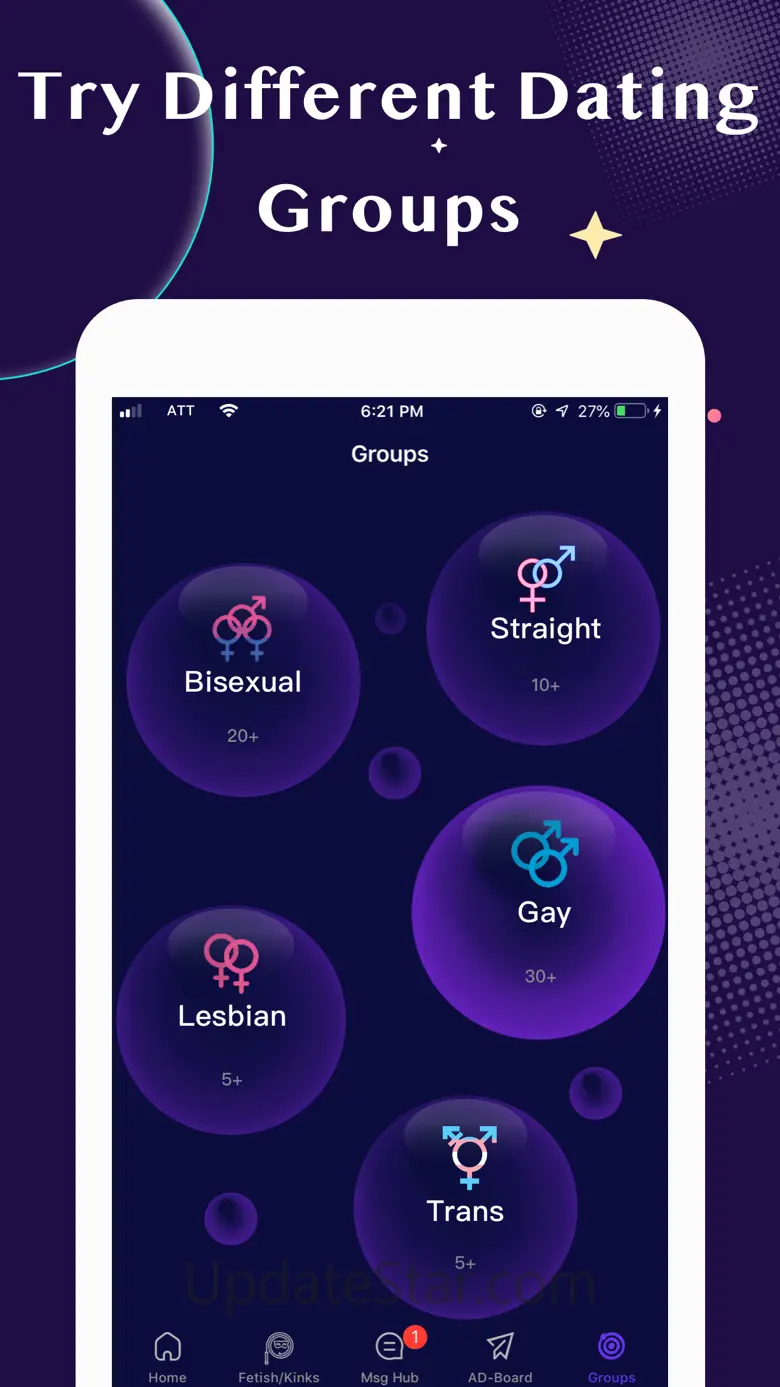 BDSM Fetish Dating app - Kink 2.2.5