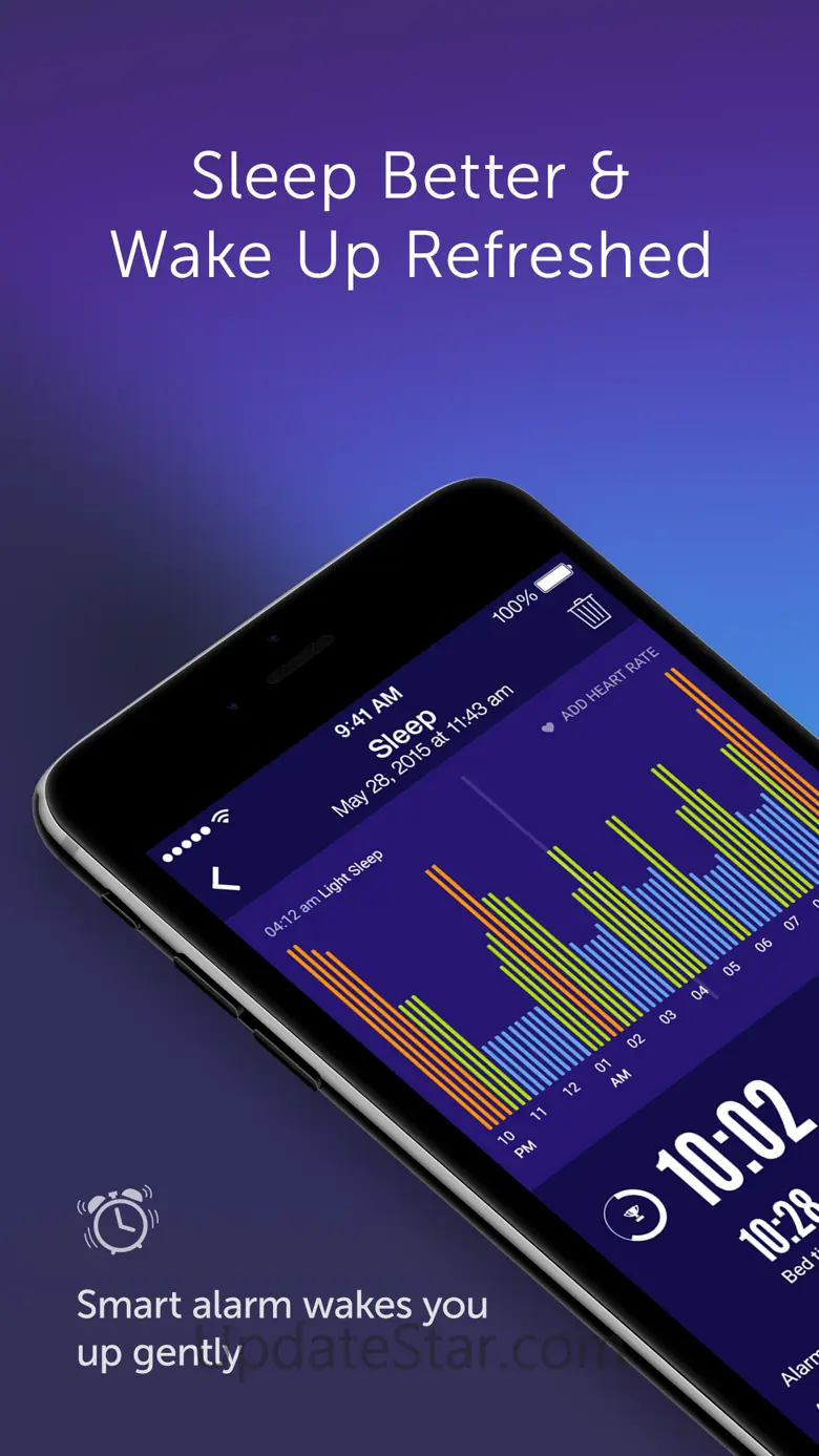 Sleep Time+ Cycle Alarm Timer 5.416