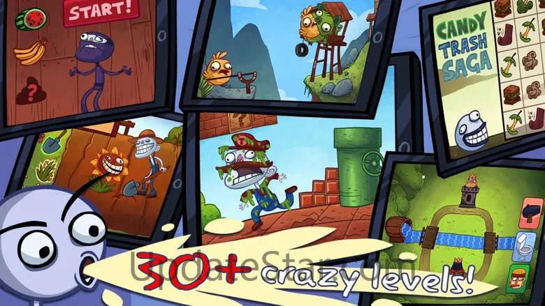 Troll Face Quest Video Games